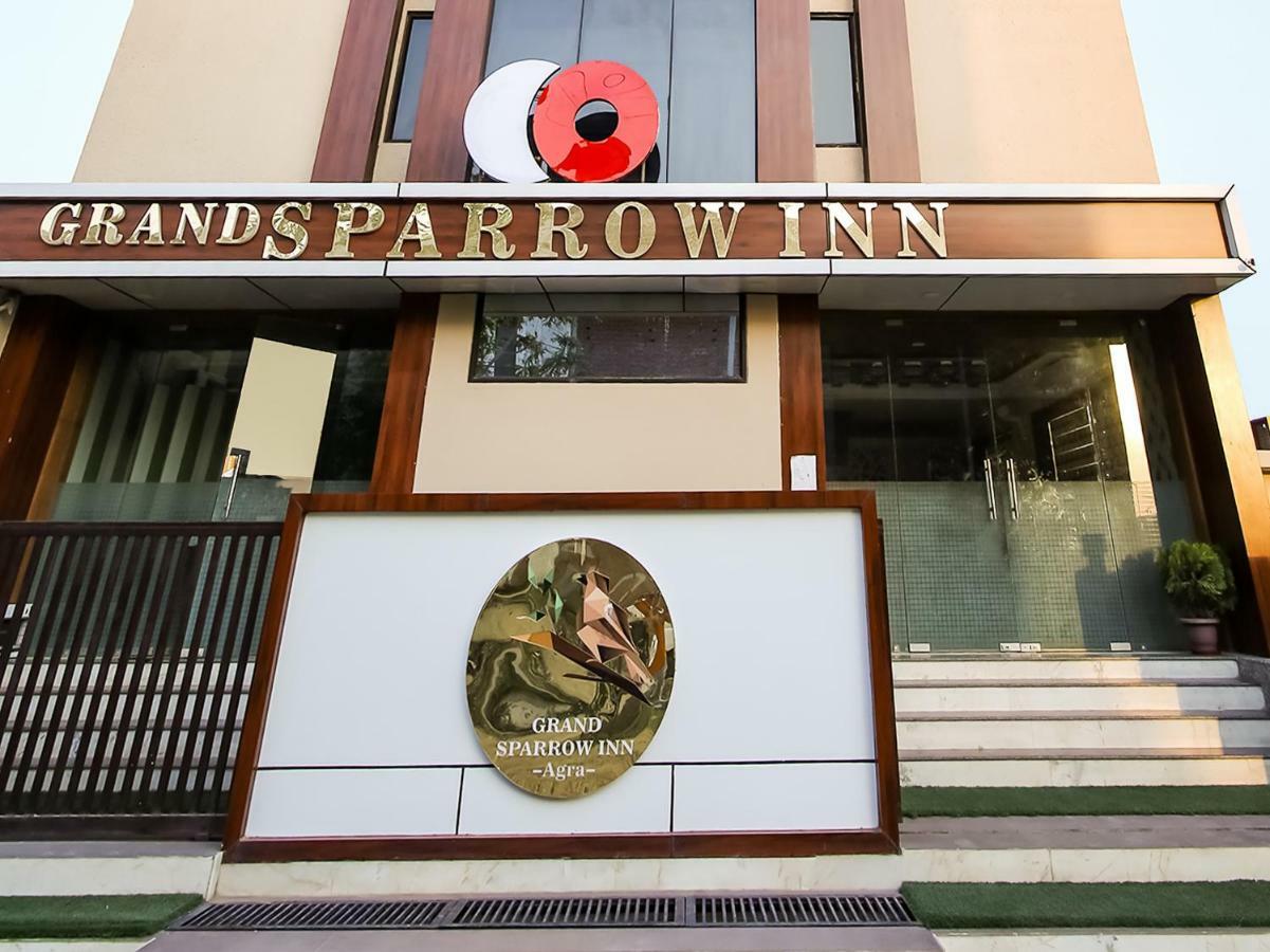 Hotel Grand Sparrow Inn Agra  Exterior photo