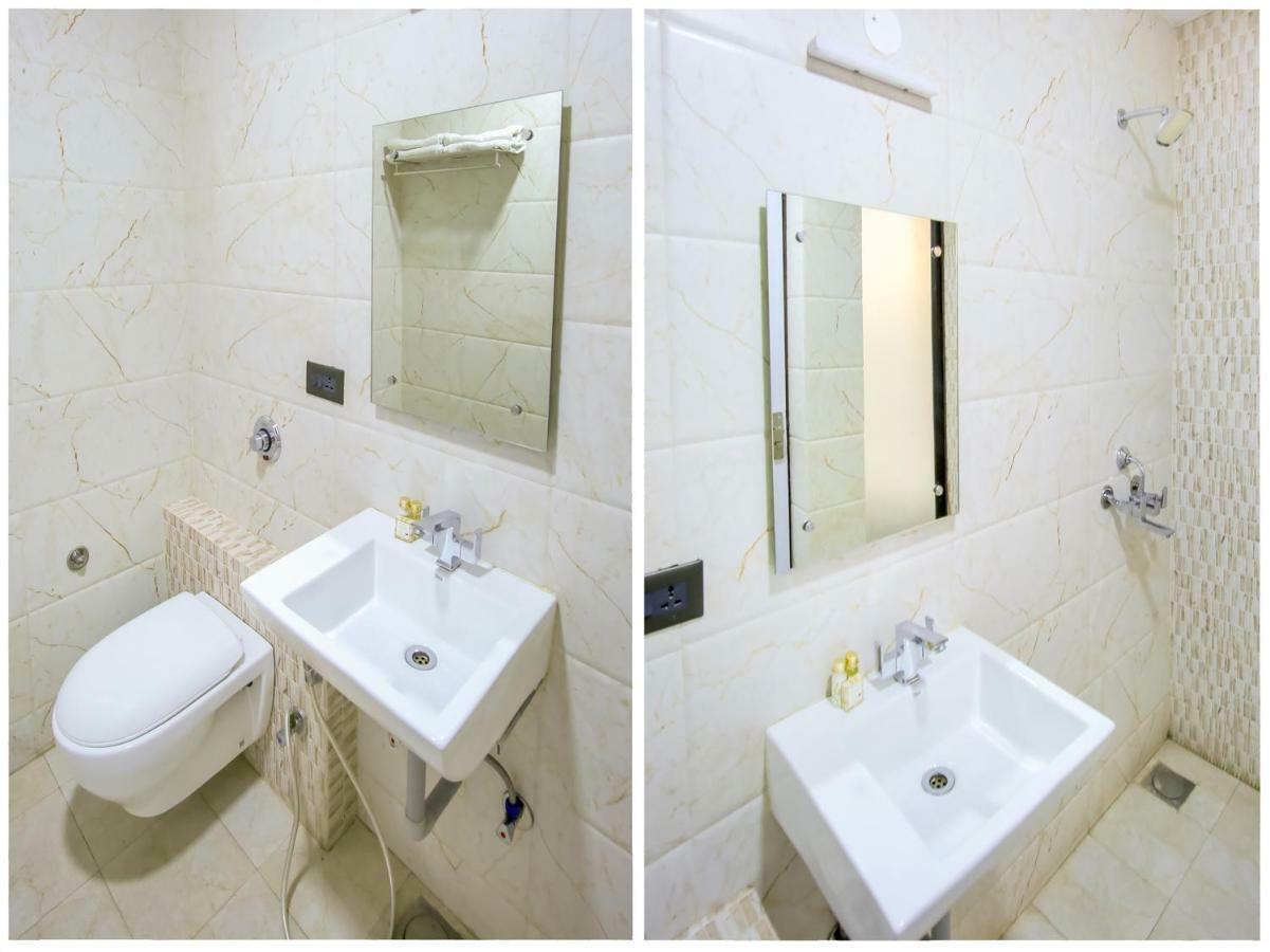 Hotel Grand Sparrow Inn Agra  Exterior photo