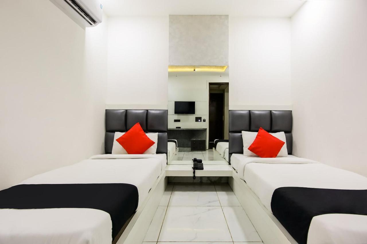 Hotel Grand Sparrow Inn Agra  Exterior photo