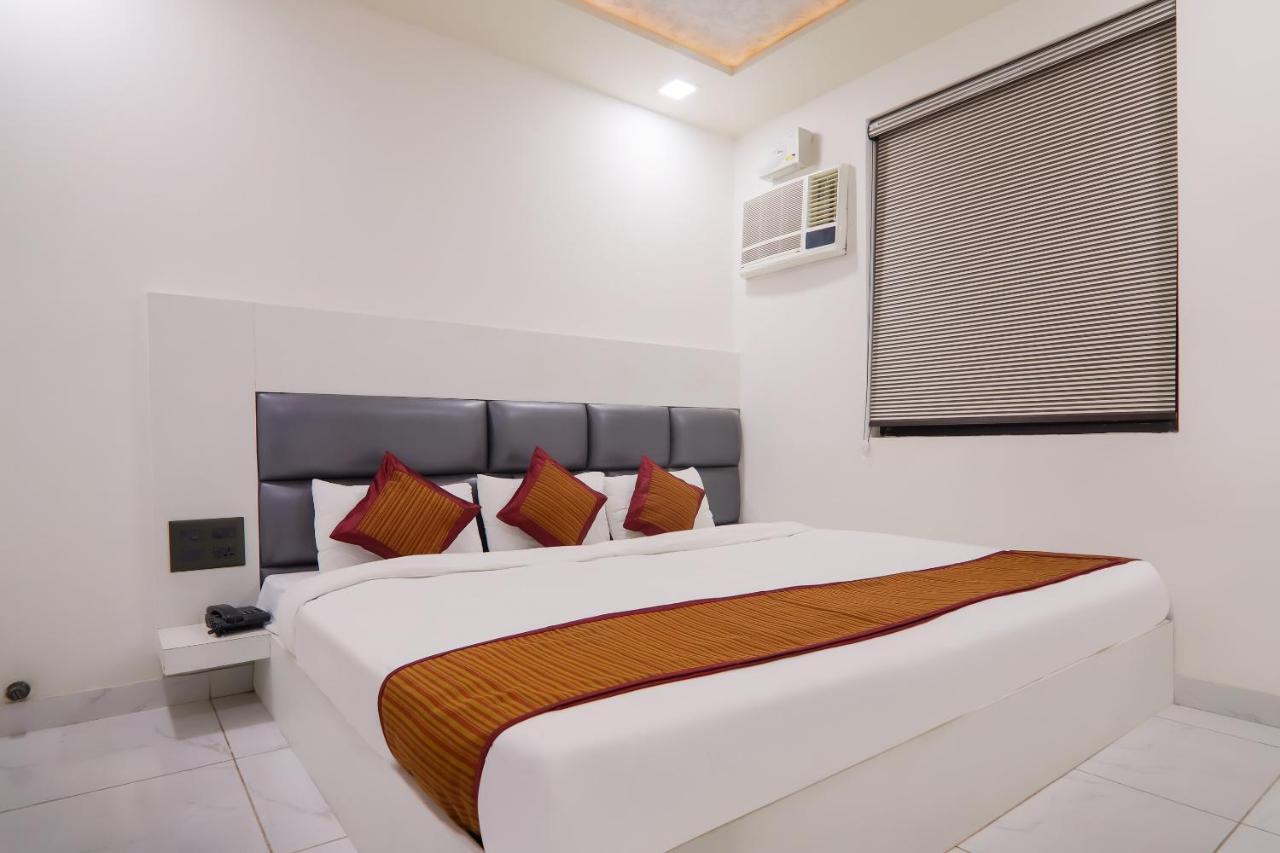 Hotel Grand Sparrow Inn Agra  Exterior photo